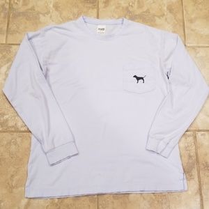 PINK Victoria Secret l/s shirt